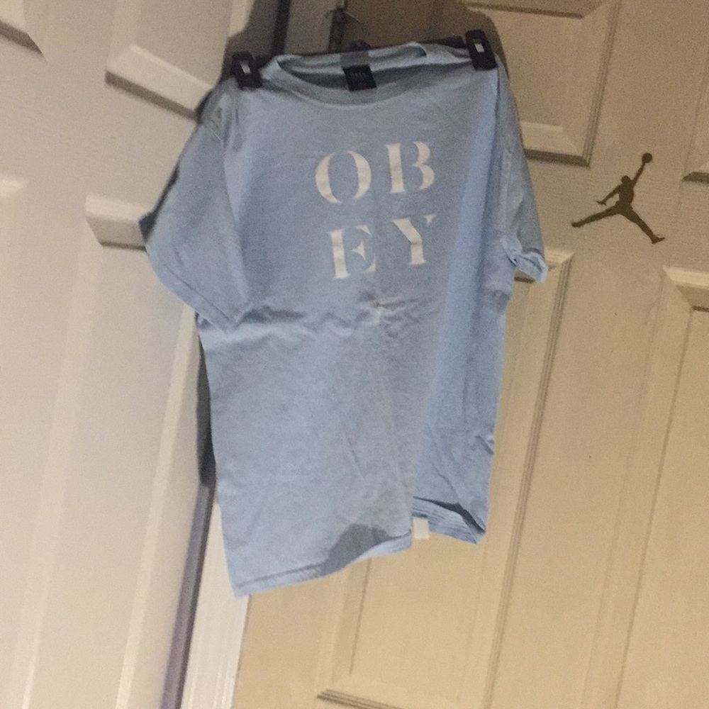 Obey shirt